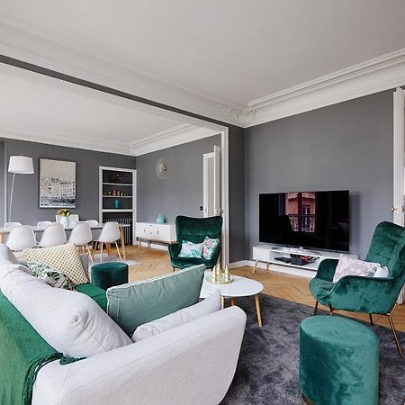 Veeve - Emerald Exuberance Paris Exterior foto