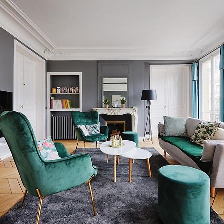 Veeve - Emerald Exuberance Paris Exterior foto