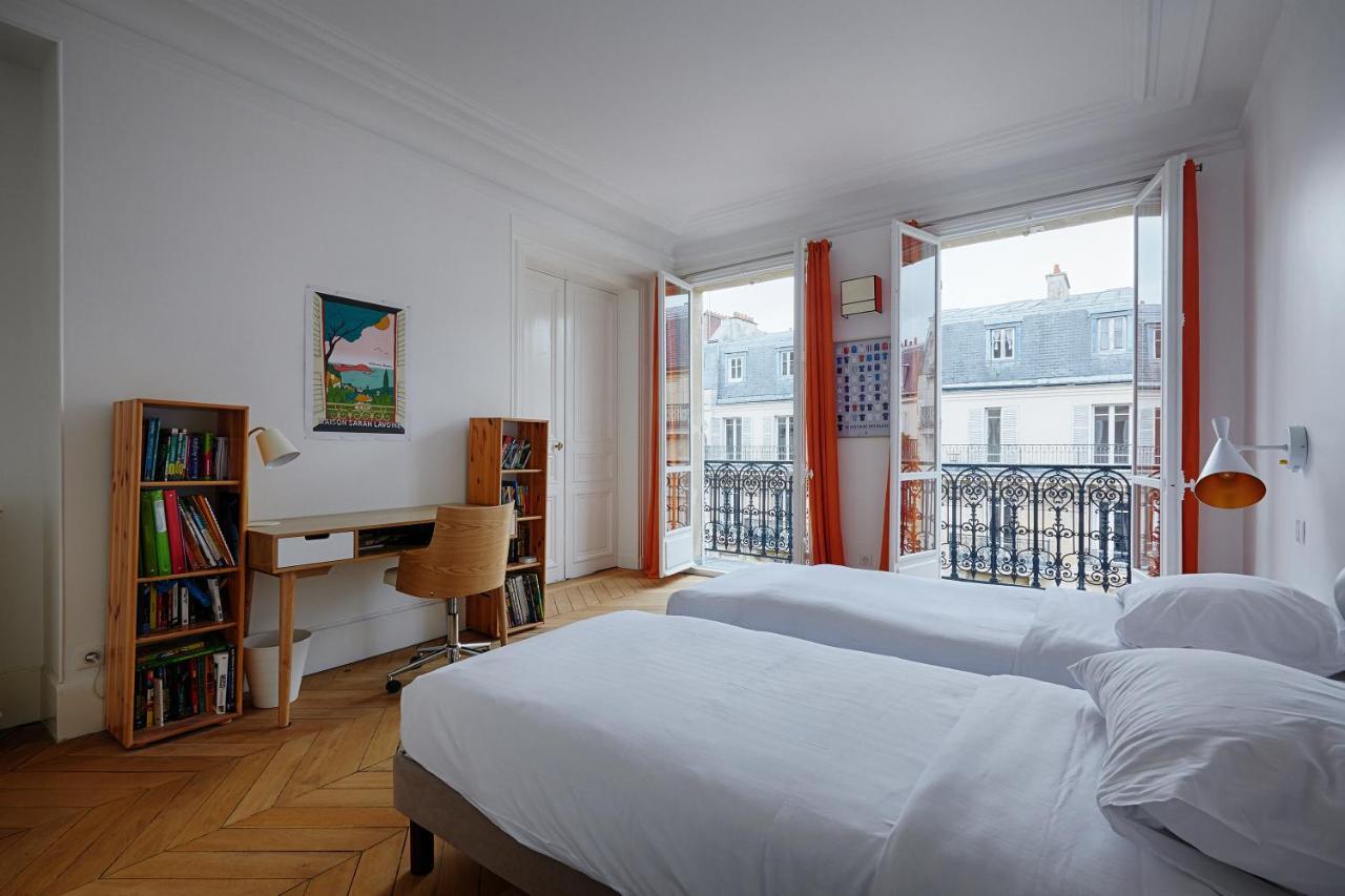 Veeve - Emerald Exuberance Paris Exterior foto