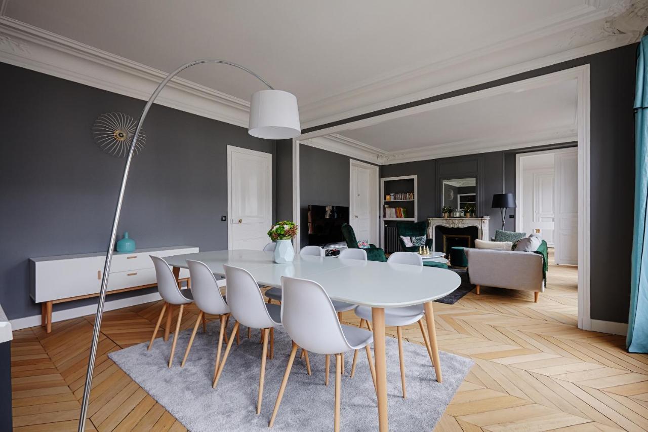 Veeve - Emerald Exuberance Paris Exterior foto
