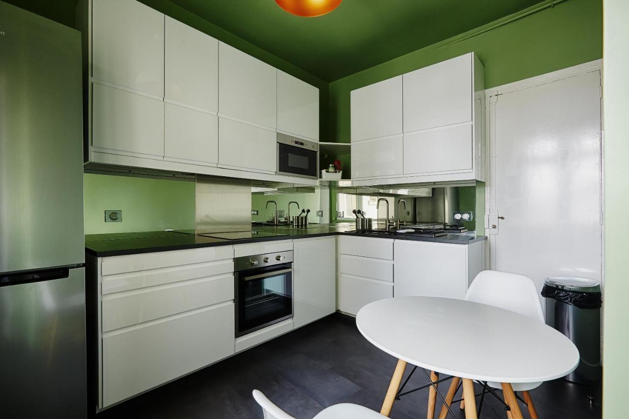 Veeve - Emerald Exuberance Paris Exterior foto